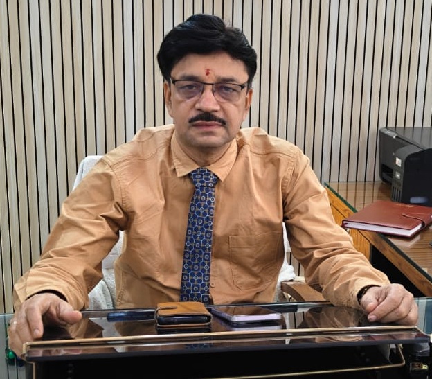 Mr. Chinmay Ghosh
